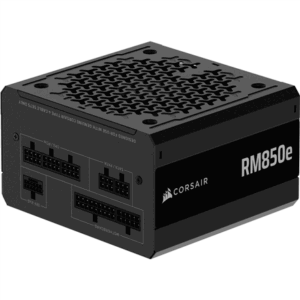 Corsair RMe Series RM850e 80 PLUS Gold PSU, modular, ATX 3.1, PCIe 5.1 - 850 Watt - Image 4