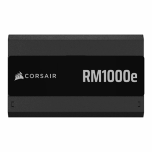 Corsair RMe Series RM1000e 80 PLUS Gold PSU, modular, ATX 3.1, PCIe 5.1 - 1000 Watt - Image 3