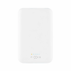 FIXED MagZen MagSafe Powerbank, 6,000 mAh, white - Image 2