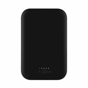FIXED MagZen MagSafe Powerbank, 10,000 mAh, juodos spalvos - Image 2