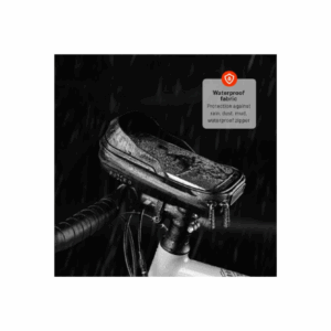 FIXED Bikee Bag 2, juodos spalvos - Image 12