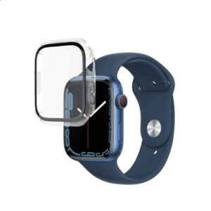 FIXED Pure dėklas skirtas Apple Watch 10 42mm, skaidrus - Image 4