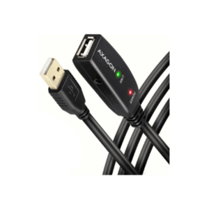 AXAGON ADR-210 active USB extension cable, USB 2.0, USB-A to USB-A - 10 m - Image 10