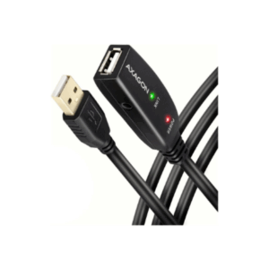 AXAGON ADR-220 active USB 2.0 extension cable, USB-A plug/socket - 20m - Image 11