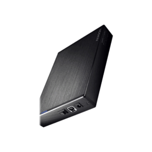 AXAGON EE35-XA3 external 3.5" enclosure, USB 3.0, SATA II, aluminium - black - Image 12