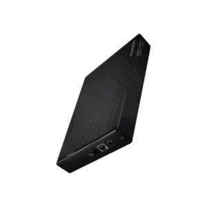 AXAGON EE35-XA3 external 3.5" enclosure, USB 3.0, SATA II, aluminium - black - Image 5