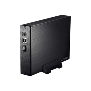 AXAGON EE35-XA3 external 3.5" enclosure, USB 3.0, SATA II, aluminium - black - Image 6