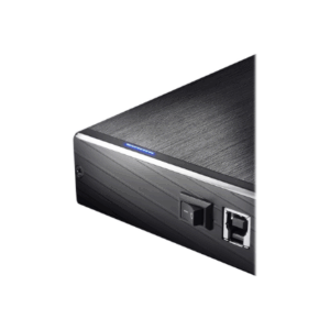 AXAGON EE35-XA3 external 3.5" enclosure, USB 3.0, SATA II, aluminium - black - Image 8