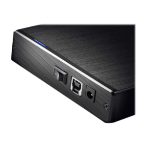 AXAGON EE35-XA3 external 3.5" enclosure, USB 3.0, SATA II, aluminium - black - Image 10