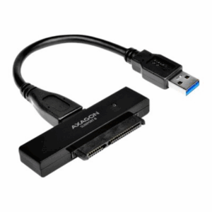 AXAGON ADSA-1S6 SLIMPort6 Adapter, USB 3.0, 2.5" SSD/HDD, SATA 6G - with Case - Image 16