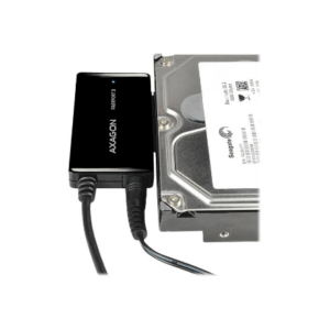 AXAGON ADSA-FP3 FASTPort3 Adapter, USB3.0, HDD/SSD/ODD, SATA 6G - Power Supply - Image 16