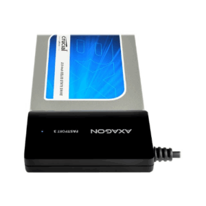 AXAGON ADSA-FP3 FASTPort3 Adapter, USB3.0, HDD/SSD/ODD, SATA 6G - Power Supply - Image 18