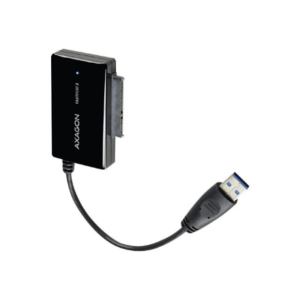 AXAGON ADSA-FP3 FASTPort3 Adapter, USB3.0, HDD/SSD/ODD, SATA 6G - Power Supply - Image 4