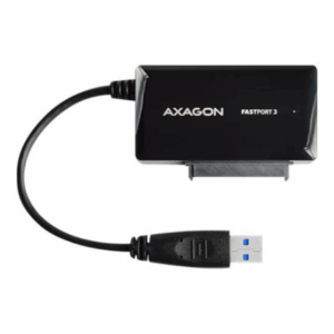 AXAGON ADSA-FP3 FASTPort3 Adapter, USB3.0, HDD/SSD/ODD, SATA 6G - Power Supply - Image 6