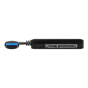 AXAGON ADSA-FP3 FASTPort3 Adapter, USB3.0, HDD/SSD/ODD, SATA 6G - Power Supply - Image 7