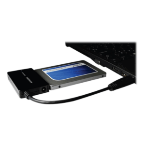 AXAGON ADSA-FP3 FASTPort3 Adapter, USB3.0, HDD/SSD/ODD, SATA 6G - Power Supply - Image 8