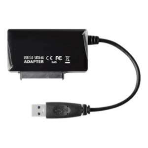 AXAGON ADSA-FP3 FASTPort3 Adapter, USB3.0, HDD/SSD/ODD, SATA 6G - Power Supply - Image 10