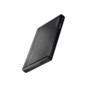 AXAGON EE25-XA6 external 2.5" enclosure, USB3.0 / SATA 6G, aluminium - black - Image 4