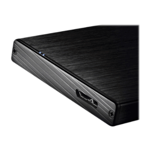 AXAGON EE25-XA6 external 2.5" enclosure, USB3.0 / SATA 6G, aluminium - black - Image 8