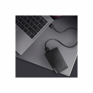 AXAGON EE25-XA6 external 2.5" enclosure, USB3.0 / SATA 6G, aluminium - black - Image 10