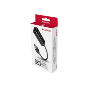 AXAGON ADE-SR Gigabit Ethernet 10/100/1000 Adapter - USB 3.0 Typ A - Image 7