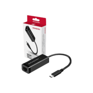 AXAGON ADE-SRC Gigabit Ethernet 10/100/1000 Adapter - USB 3.1 Typ C - Image 13