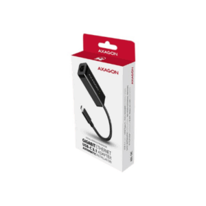 AXAGON ADE-SRC Gigabit Ethernet 10/100/1000 Adapter - USB 3.1 Typ C - Image 17