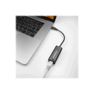 AXAGON ADE-SRC Gigabit Ethernet 10/100/1000 Adapter - USB 3.1 Typ C - Image 20