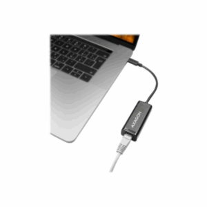 AXAGON ADE-SRC Gigabit Ethernet 10/100/1000 Adapter - USB 3.1 Typ C - Image 21