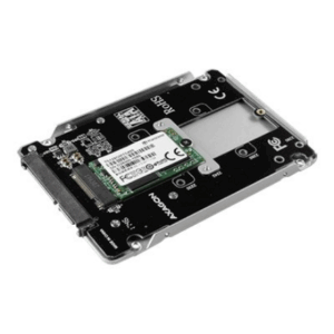AXAGON RSS-M2SD enclosure for M.2 SATA SSDs up to 2280 - Aluminium, silver - Image 12