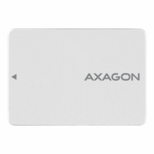 AXAGON RSS-M2SD enclosure for M.2 SATA SSDs up to 2280 - Aluminium, silver - Image 4