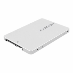 AXAGON RSS-M2SD enclosure for M.2 SATA SSDs up to 2280 - Aluminium, silver - Image 5