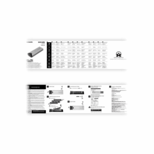 AXAGON EEM2-UG2 external M.2 enclosure, USB-C 3.1, M.2 NVMe SSD - Image 14