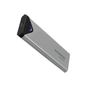 AXAGON EEM2-UG2 external M.2 enclosure, USB-C 3.1, M.2 NVMe SSD - Image 4