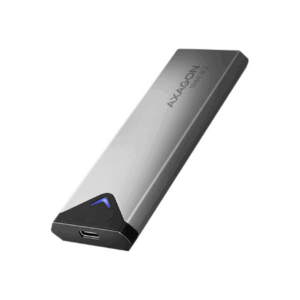 AXAGON EEM2-UG2 external M.2 enclosure, USB-C 3.1, M.2 NVMe SSD - Image 6