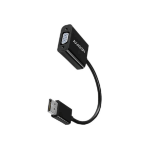 AXAGON RVD-VGN DisplayPort to VGA Adapter, WUXGA - black - Image 4