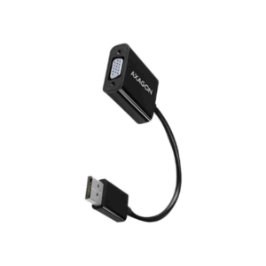 AXAGON RVD-VGN DisplayPort to VGA Adapter, WUXGA - black - Image 5