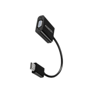 AXAGON RVH-VGN, HDMI to VGA Converter / Adapter, WUXGA - black - Image 5