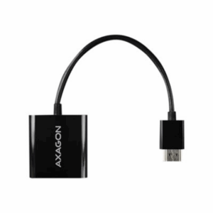 AXAGON RVH-VGN, HDMI to VGA Converter / Adapter, WUXGA - black - Image 6