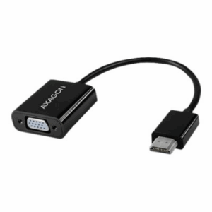 AXAGON RVH-VGN, HDMI to VGA Converter / Adapter, WUXGA - black - Image 7