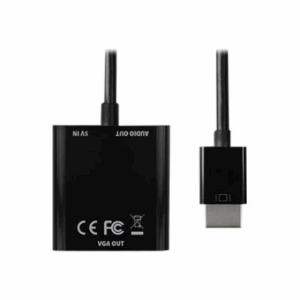 AXAGON RVH-VGAN, HDMI to VGA Converter / Adapter, Full HD, Audio OUT - Image 11