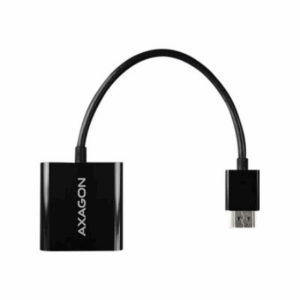 AXAGON RVH-VGAN, HDMI to VGA Converter / Adapter, Full HD, Audio OUT - Image 5
