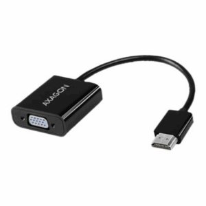 AXAGON RVH-VGAN, HDMI to VGA Converter / Adapter, Full HD, Audio OUT - Image 6