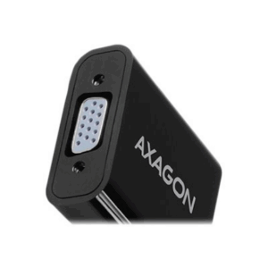 AXAGON RVH-VGAN, HDMI to VGA Converter / Adapter, Full HD, Audio OUT - Image 10