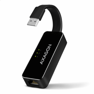 AXAGON ADE-XR Fast Ethernet 10/100 Adapter - USB 2.0 Typ A - Image 3