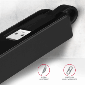 AXAGON ADE-XR Fast Ethernet 10/100 Adapter - USB 2.0 Typ A - Image 8