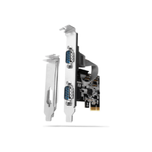 AXAGON PCEA-S2N PCIe-Adapter mit 2x Seriell-Ports - ASIX AX99100 chipset - Image 9