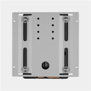 AXAGON RHD-125S mounting frame for 1x 2.5" in 3.5" slot - grey - Image 5