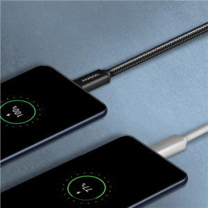 AXAGON BUMM-AM15AB Cable Micro-USB to USB-A 2.0, black - 1.5m - Image 6