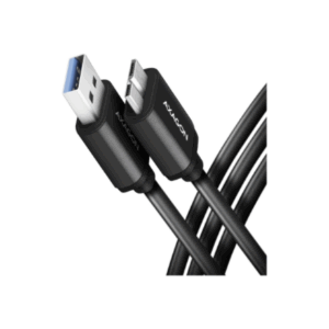 AXAGON BUMM3-AM10AB Cable Micro-B USB to USB-A 3.2 Gen 1, black - 1m - Image 7